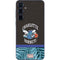 NBA Charlotte Hornets Retro Palms Galaxy A55 5G Skin