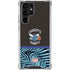 NBA Charlotte Hornets Retro Palms Galaxy S23 Ultra Clear Case