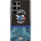NBA Charlotte Hornets Retro Palms Galaxy S23 Ultra Pro Case