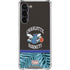 NBA Charlotte Hornets Retro Palms Galaxy S24 FE Clear Case