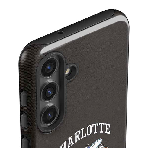 NBA Charlotte Hornets Retro Palms Galaxy S25 Impact Case