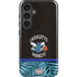 NBA Charlotte Hornets Retro Palms Galaxy S25 Plus Impact Case