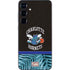 NBA Charlotte Hornets Retro Palms Galaxy S24 Plus Skin