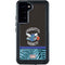 NBA Charlotte Hornets Retro Palms Galaxy S24 Plus Waterproof Case