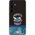 NBA Charlotte Hornets Retro Palms Galaxy S24 Skin