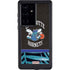 NBA Charlotte Hornets Retro Palms Galaxy S24 Ultra Waterproof Case