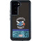 NBA Charlotte Hornets Retro Palms Galaxy S24 Waterproof Case