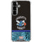 NBA Charlotte Hornets Retro Palms Galaxy S26 Clear Case