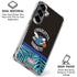 NBA Charlotte Hornets Retro Palms Galaxy S26 Plus Clear Case