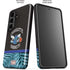 NBA Charlotte Hornets Retro Palms Galaxy S26 Plus Impact Case