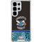 NBA Charlotte Hornets Retro Palms Galaxy S26 Ultra Clear Case