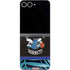 NBA Charlotte Hornets Retro Palms Galaxy Z Flip6 Skin