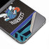 NBA Charlotte Hornets Retro Palms Galaxy Z Flip6 Skin