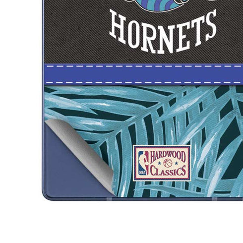 NBA Charlotte Hornets Retro Palms Galaxy Z Fold6 Skin