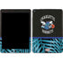 NBA Charlotte Hornets Retro Palms iPad Skins