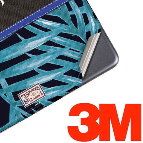 NBA Charlotte Hornets Retro Palms iPad Skins