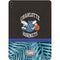 NBA Charlotte Hornets Retro Palms Apple iPad Air Skin
