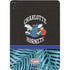 NBA Charlotte Hornets Retro Palms Apple iPad Air Skin