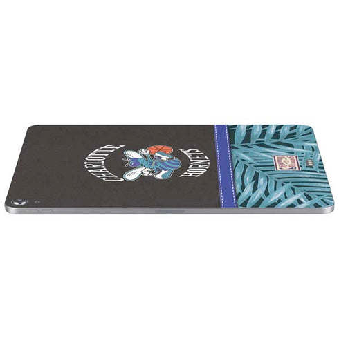 NBA Charlotte Hornets Retro Palms Apple iPad Air Skin
