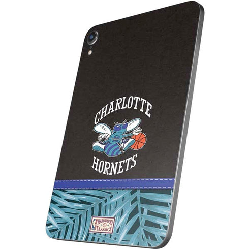 NBA Charlotte Hornets Retro Palms Apple iPad Mini Skin