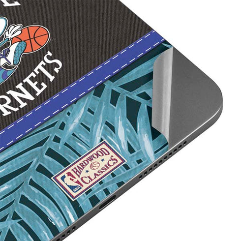NBA Charlotte Hornets Retro Palms Apple iPad Mini Skin