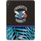 NBA Charlotte Hornets Retro Palms Apple iPad Pro Skin