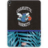 NBA Charlotte Hornets Retro Palms Apple iPad Pro Skin