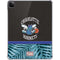 NBA Charlotte Hornets Retro Palms iPad Pro 11in (2024) Clear Case