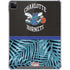 NBA Charlotte Hornets Retro Palms iPad Cases