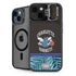 NBA Charlotte Hornets Retro Palms iPhone 14 Plus Kickstand Case