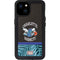 NBA Charlotte Hornets Retro Palms iPhone 15 Plus Waterproof Case