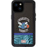 NBA Charlotte Hornets Retro Palms iPhone 15 Plus Waterproof Case