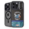 NBA Charlotte Hornets Retro Palms iPhone 15 Pro Max Kickstand Case