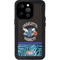 NBA Charlotte Hornets Retro Palms iPhone 15 Pro Waterproof Case