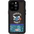 NBA Charlotte Hornets Retro Palms iPhone 15 Pro Waterproof Case