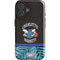NBA Charlotte Hornets Retro Palms iPhone 16 Impact Case