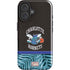 NBA Charlotte Hornets Retro Palms iPhone 16 Impact Case