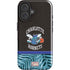 NBA Charlotte Hornets Retro Palms iPhone 16 Plus Impact Case