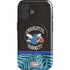 NBA Charlotte Hornets Retro Palms iPhone 16 Plus Magsafe Impact Case
