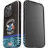NBA Charlotte Hornets Retro Palms iPhone 16 Pro Impact Case