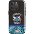 NBA Charlotte Hornets Retro Palms iPhone 16 Pro Magsafe Impact Case