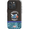NBA Charlotte Hornets Retro Palms iPhone 16 Pro Max Impact Case