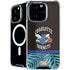 NBA Charlotte Hornets Retro Palms iPhone 16 Pro Max MagSafe Case