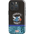 NBA Charlotte Hornets Retro Palms iPhone 16 Pro Max Magsafe Impact Case