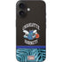 NBA Charlotte Hornets Retro Palms iPhone 16 Skin