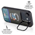 NBA Charlotte Hornets Retro Palms iPhone 16e Kickstand Case