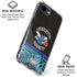 NBA Charlotte Hornets Retro Palms iPhone 16e Clear Case