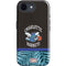 NBA Charlotte Hornets Retro Palms iPhone 16e Impact Case