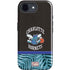 NBA Charlotte Hornets Retro Palms iPhone 16e Impact Case