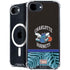 NBA Charlotte Hornets Retro Palms iPhone 16e MagSafe Case
